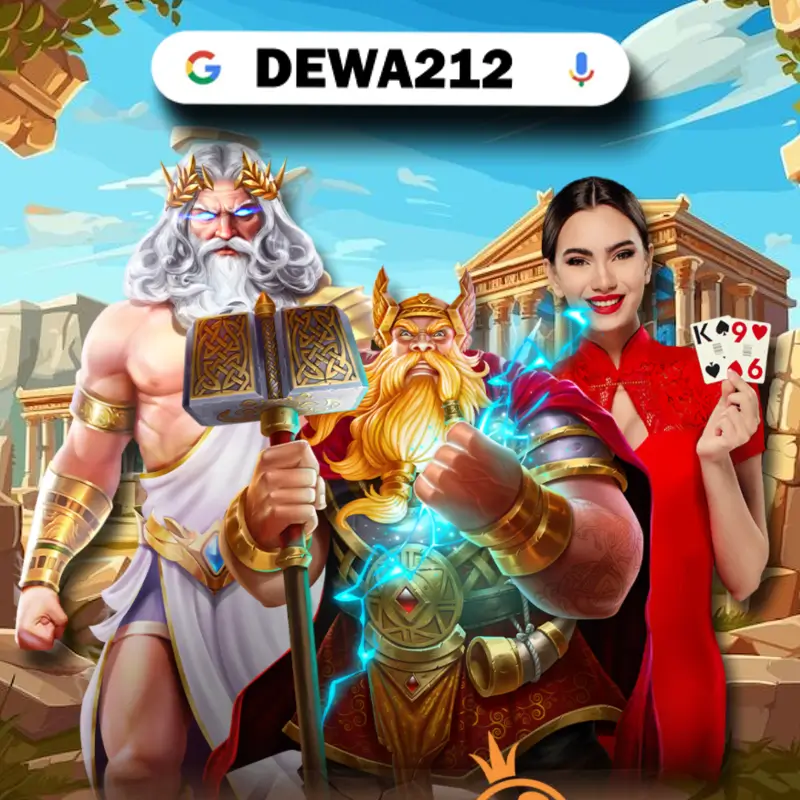 Dewa212 Akun Link Alternatif Official Resmi Tanpa Ribet
